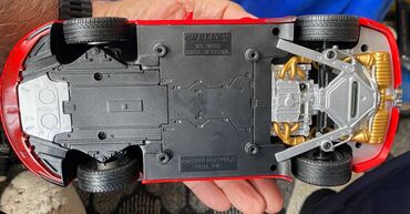 Avtomobil modelləri: Porsche, 2006 il, 1:18, Dəmir, Ödənişli çatdırılma — 24