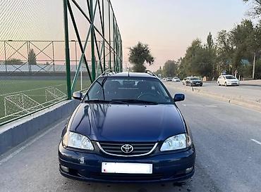 Toyota: Toyota Avensis: 2002 г., 2 л, Автомат, Бензин, Универсал — 1