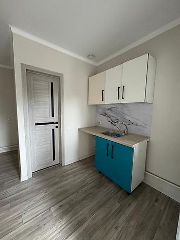 аренда кызыл аскер: 28 м², Без мебели — 3