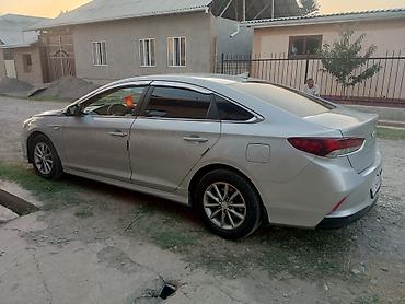 ручка на х5: Hyundai Sonata: 2019 г., 2 л, Автомат, Газ, Седан — 3