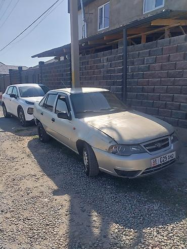 hozon neta l: Daewoo Nexia: 2010 г., 1.5 л, Механика, Бензин, Седан — 3