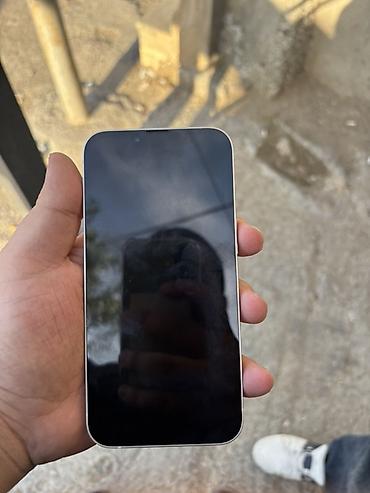 iphone 16 pro işlənmiş: IPhone 13, 128 GB, Ağ, Face ID — 2
