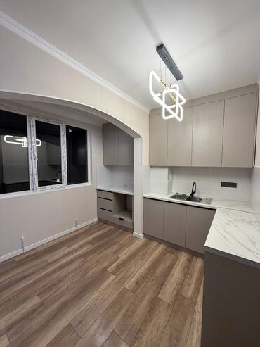 Продажа квартир: 3 комнаты, 83 м², Элитка, 9 этаж, Дизайнерский ремонт — 4