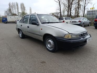 Daewoo: Daewoo Nexia: 2006 г., 1.6 л, Механика, Бензин, Седан