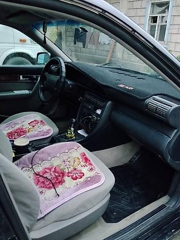купить авто бу в кредит: Audi 100: 1994 г., 2 л, Механика, Бензин, Седан — 6
