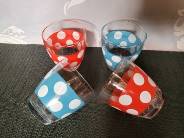 Čaše: Case nove,vintaz puno staklo,univerzalne. Case,puno — 3