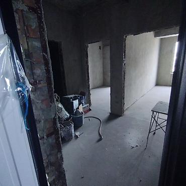 кв город балыкчы: 1 комната, 41 м², Шлагбаум Элитка, 2 этаж, ПСО (под самоотделку) — 1