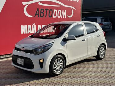 Kia: Kia Picanto: 2018 г., 1 л, Автомат, Бензин, Хэтчбэк — 1