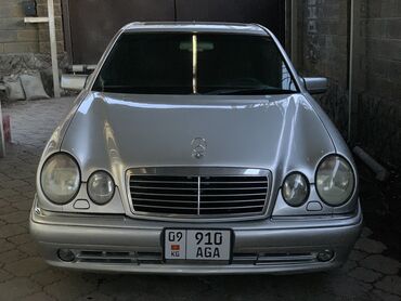 Mercedes-Benz: Mercedes-Benz E-Class: 1996 г., 3.2 л, Автомат, Бензин, Седан