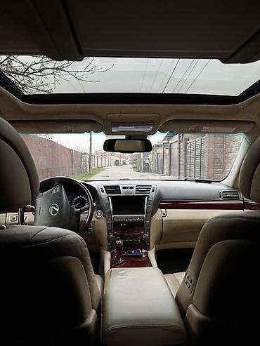 Lexus: Lexus LS: 2007 г., 4.6 л, Автомат, Седан — 7