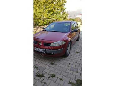 Used Cars: Renault Megane: 1.6 l | 2019 year | 176000 km. Sedan