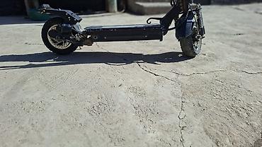 Электросамокаты: Электросамокат, Б/у — 9