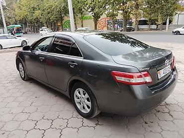 195 65: Toyota Camry: 2010 г., 2.5 л, Автомат, Бензин, Седан — 2