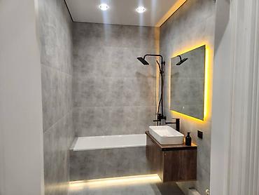 Продажа квартир: 2 комнаты, 63 м², Элитка, 12 этаж, Дизайнерский ремонт — 14