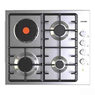 электрическая печка: Qaz plitəsi "HOB YOSHIRO YBH-M36V300S"YOSHIRO YBH-M36V300S — — 1
