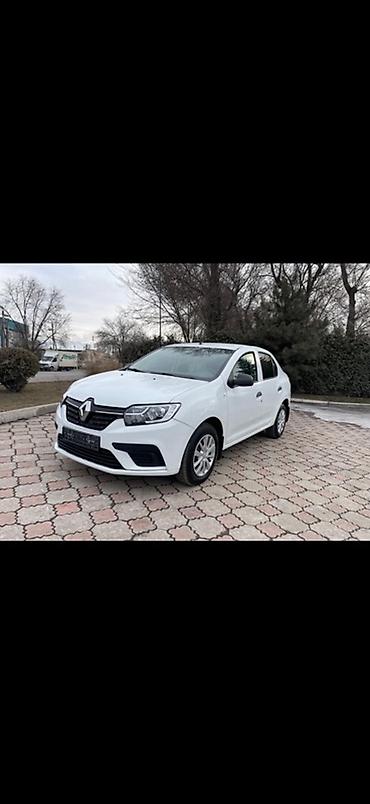 logan: Renault Logan: 2019 г., Механика, Бензин, Седан — 2