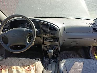 kia sportaje: Kia Spectra: 2000 г., 1.6 л, Автомат, Бензин, Седан — 2