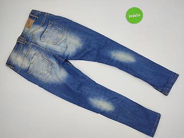 stradivarius mom: Terranova, Jeansy damskie, rozmiar S — 3