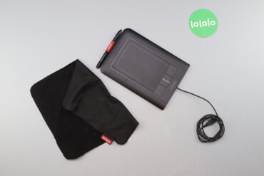 14 товарів | lalafo.com.ua: Графічний планшет Wacom Bamboo Pen&Touch 


Стан гарний, робочий