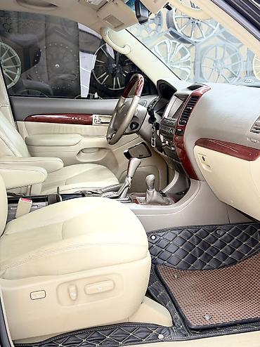 Lexus: Lexus GX: 2008 г., 4.7 л, Автомат, Газ, Внедорожник — 10