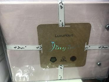 Комплекты постельного белья: Комплект постельного 100% хлопок фланель, бязь, кретон, лён, белья с — 64