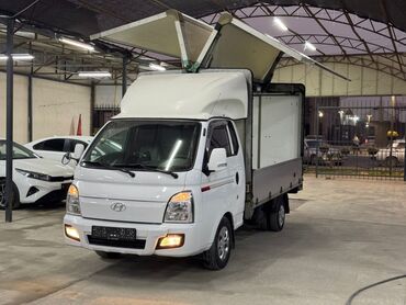 Легкий грузовой транспорт: Легкий грузовик, Hyundai, Стандарт, До 1 т, Б/у
