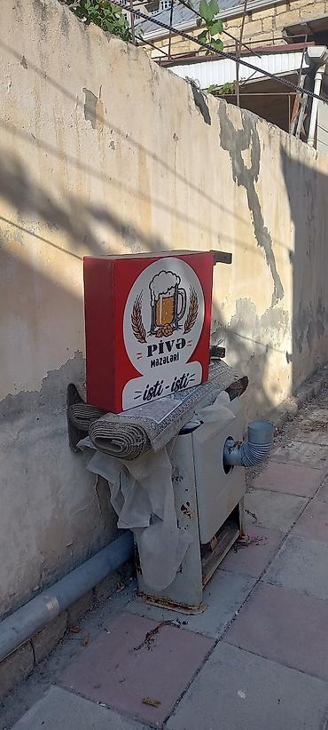 lohvələr: Məhsul: “PİVƏ MƏZƏLƏRİ – isti‑isti” işıqlı reklam lövhələri dəsti 900 — 5