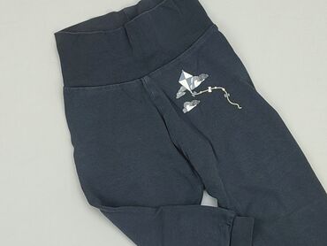 kombinezon zimowy dla chłopca 122: Sweatpants, Lupilu, 1.5-2 years, 92, condition - Good