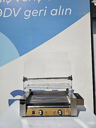 Аппараты для колбасы, сосисок: Hotdog aparatı Hot dog sosis qizartma aparati Türkiyenin Remta at lalafo.az — 7 Аппараты для колбасы, сосисок: Hotdog aparatı Hot dog sosis qizartma aparati Türkiyenin Remta — 7