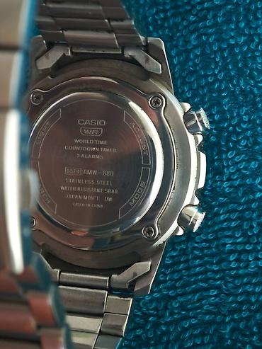 qaz sobasi ve qiymeti: Casio-nun Analog-Digital (An-Digi) modellər seriyasına daxil olan — 2