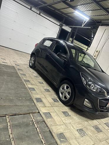 обмен спарк: Chevrolet Spark: 2019 г., 1 л, Автомат, Бензин, Хэтчбэк — 1