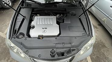 Lexus: Lexus ES: 2009 г., 3.5 л, Автомат, Бензин, Седан — 10
