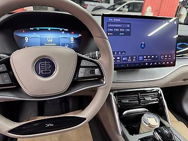 BYD: BYD Tang: 2023 г., 0.1 л, Автомат, Электромобиль, Внедорожник — 5