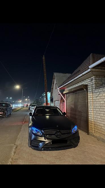 launch 431: Mercedes-Benz E-класс AMG: 2018 г., 2 л, Бензин — 2