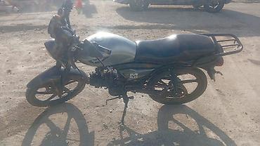 Motosikletlər: Tufan - M50, 50 sm3, 25000 km — 3