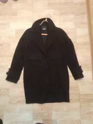 qara cins pencekler: Пальто, Adl, XS, цвет - Черный
