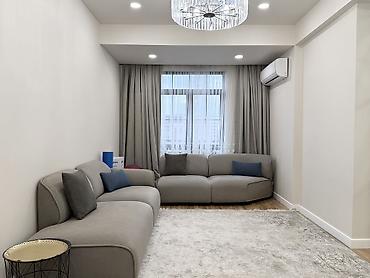 2022: 4 комнаты, 120 м², Золотой квадрат Элитка, 8 этаж, Евроремонт — 3