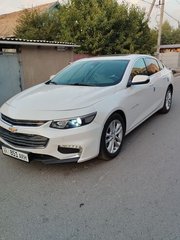 авто в кредит без первоначального взноса: Chevrolet Malibu: 2018 г., 1.5 л, Автомат, Бензин, Седан