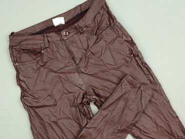 Beloved, Material trousers for women, size L (EU 40)