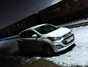Chevrolet: Chevrolet Spark: 2018 г., 1 л, Вариатор, Бензин, Хэтчбэк — 1