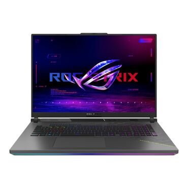 noubuk: İşlənmiş ASUS ROG, 18 ", Intel Core i9, 1 TB, Ünvandan götürmə, Ödənişli çatdırılma
