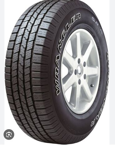 Disk təkərlər: Yeni Disk təkər Land Rover 235 / 70 / R 16, 5 Boltlu