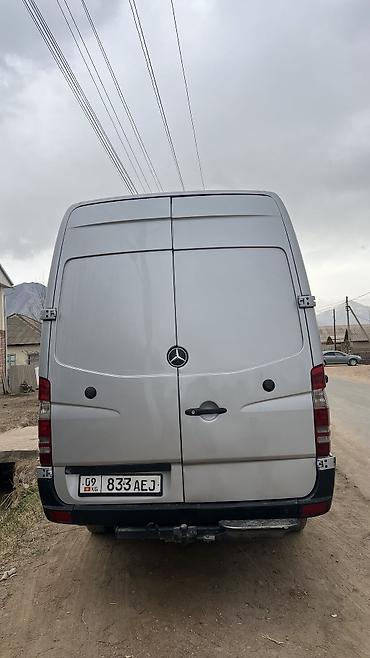 Mercedes-Benz: Mercedes-Benz Спринтер: 2008 г., Фургон — 4