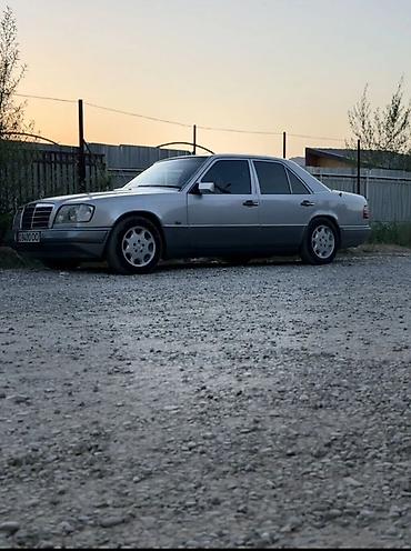 сапфа ауди с4: Mercedes-Benz E-Class: 1993 г., Автомат, Бензин, Седан — 1
