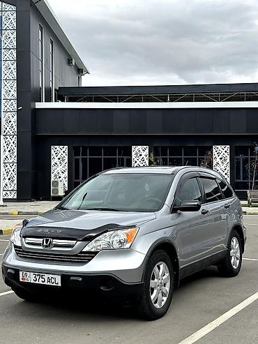 Honda: Honda CR-V: 2008 г., 2.4 л, Автомат, Бензин, Кроссовер — 2