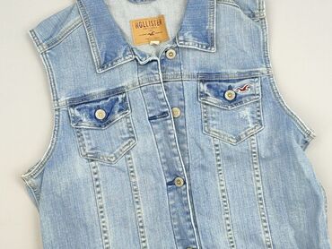 Hollister, Women`s waistcoat, size L (EU 40)