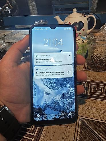 Xiaomi 128 GB, rəng - Qara, 
 İki sim kartlı