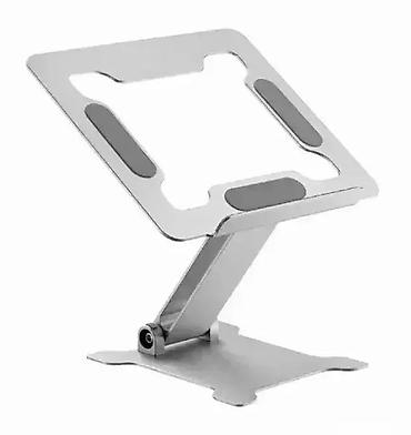 wifi antenna: Metalni stalak za laptop. metalni stalak za laptop c- -r sklopivo — 1