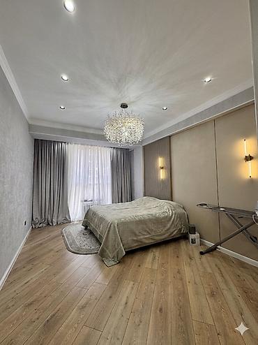 15 кв: 3 комнаты, 99 м², Резиденция, Элитка, 10 этаж, Свежий ремонт — 5