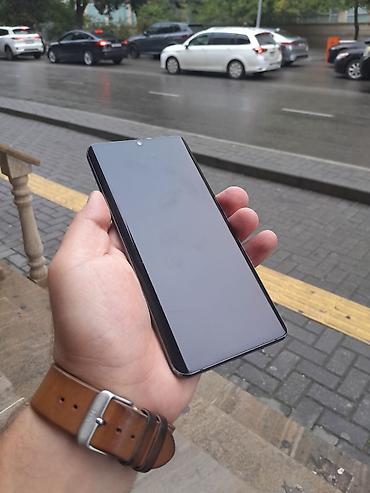 mi: Xiaomi Mi Note 10 Lite, 128 GB, rəng - Qara, 
 Zəmanət, Sensor, Barmaq izi — 2